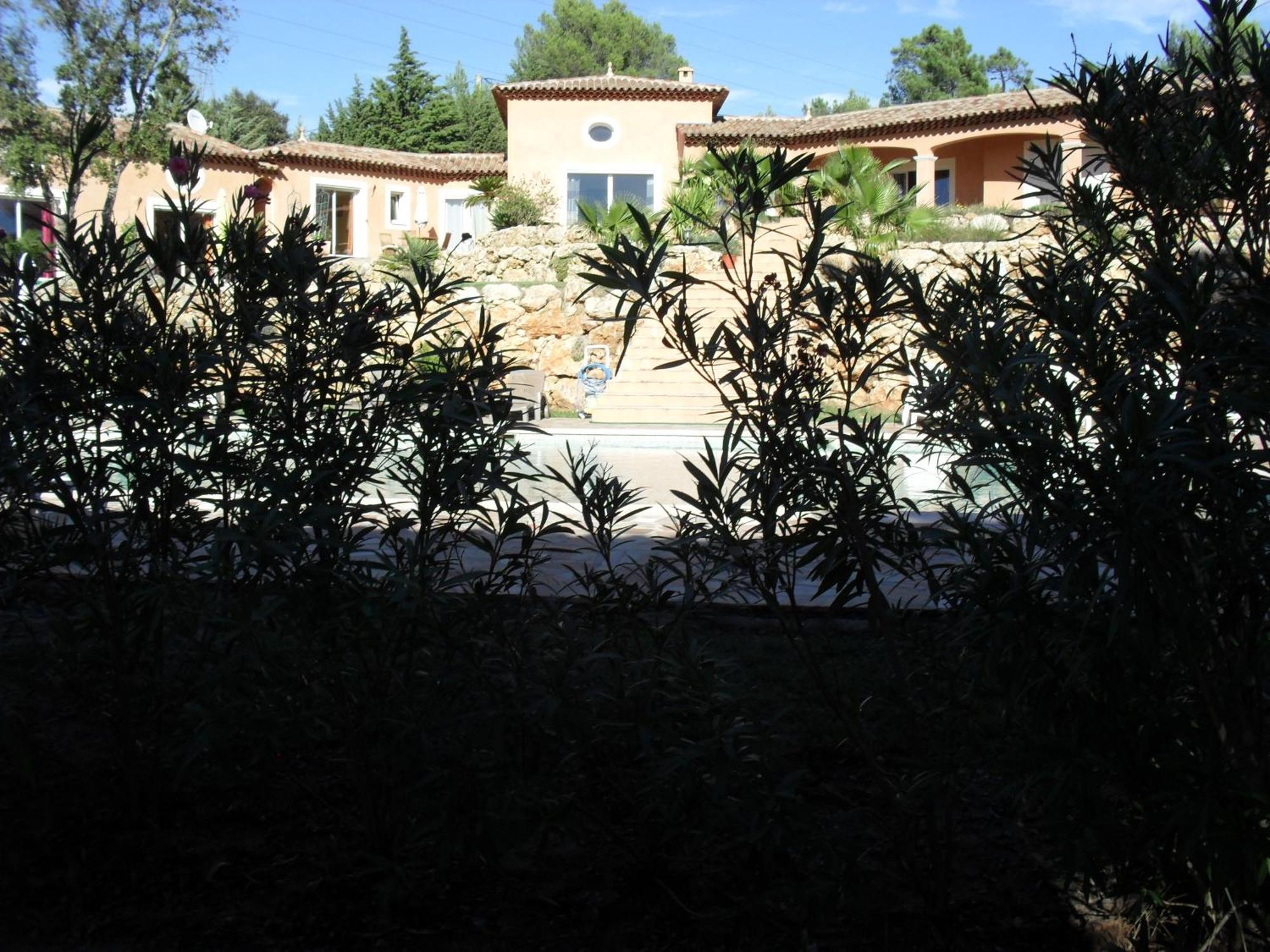 Mas Des Lys Roquebrune-sur-Argens Exterior foto