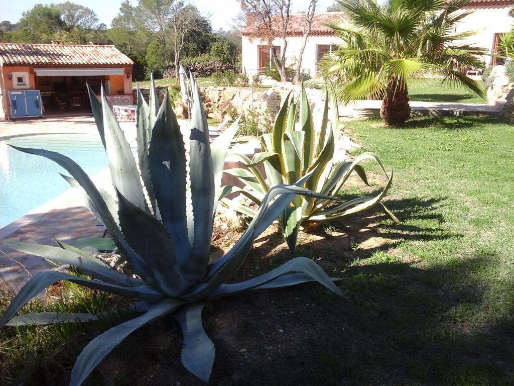Mas Des Lys Roquebrune-sur-Argens Exterior foto