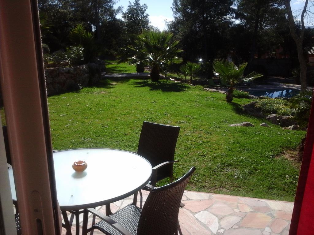 Mas Des Lys Roquebrune-sur-Argens Exterior foto