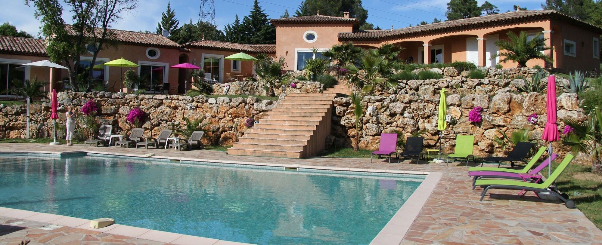 Mas Des Lys Roquebrune-sur-Argens Exterior foto